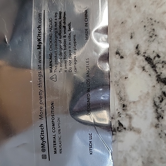 KITSCH Pro Dual Edge Brush & Comb (2 pack) - Picture 7 of 7